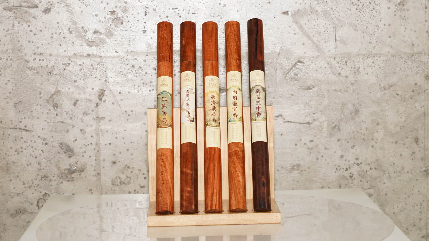 Tanditional Incense sticks and balls