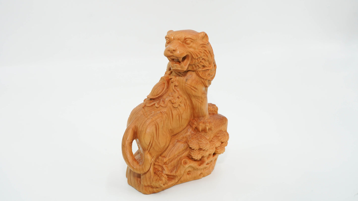 Taihang Falling Cliff Cypress