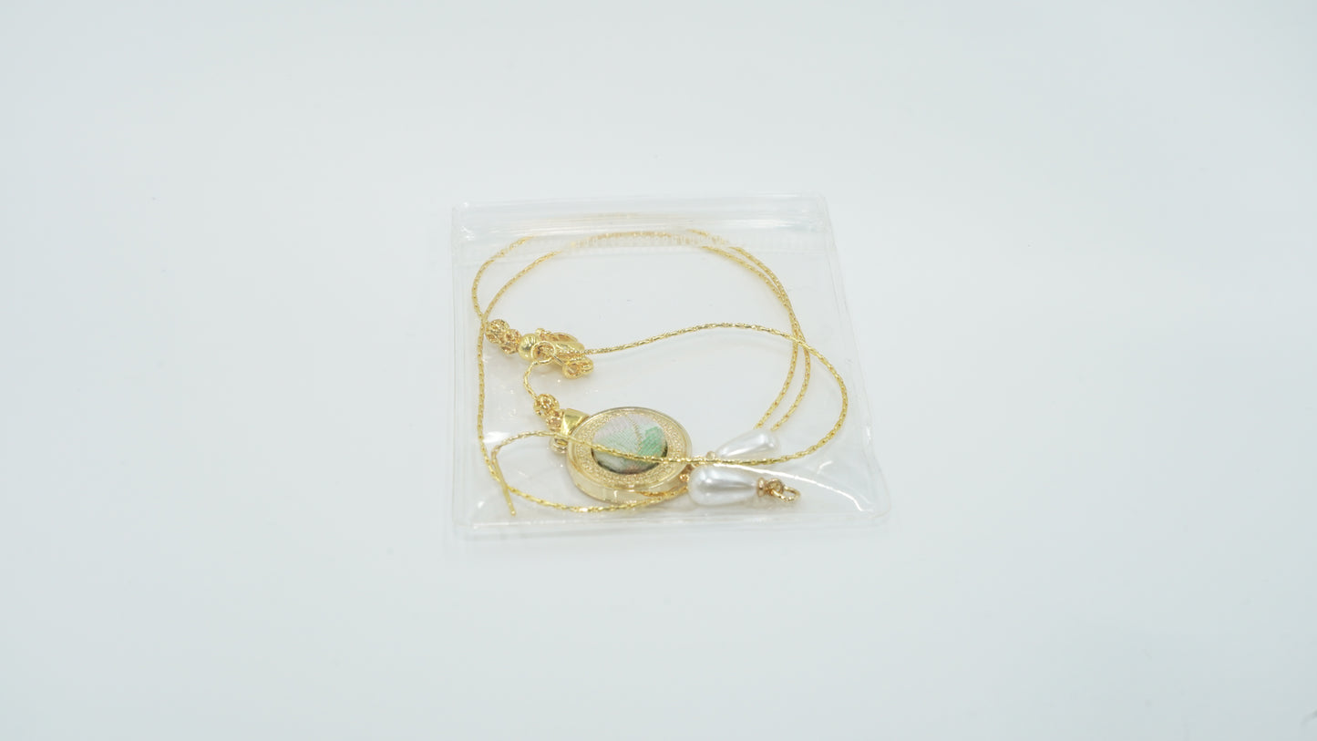 Song Silk Febric Decoration