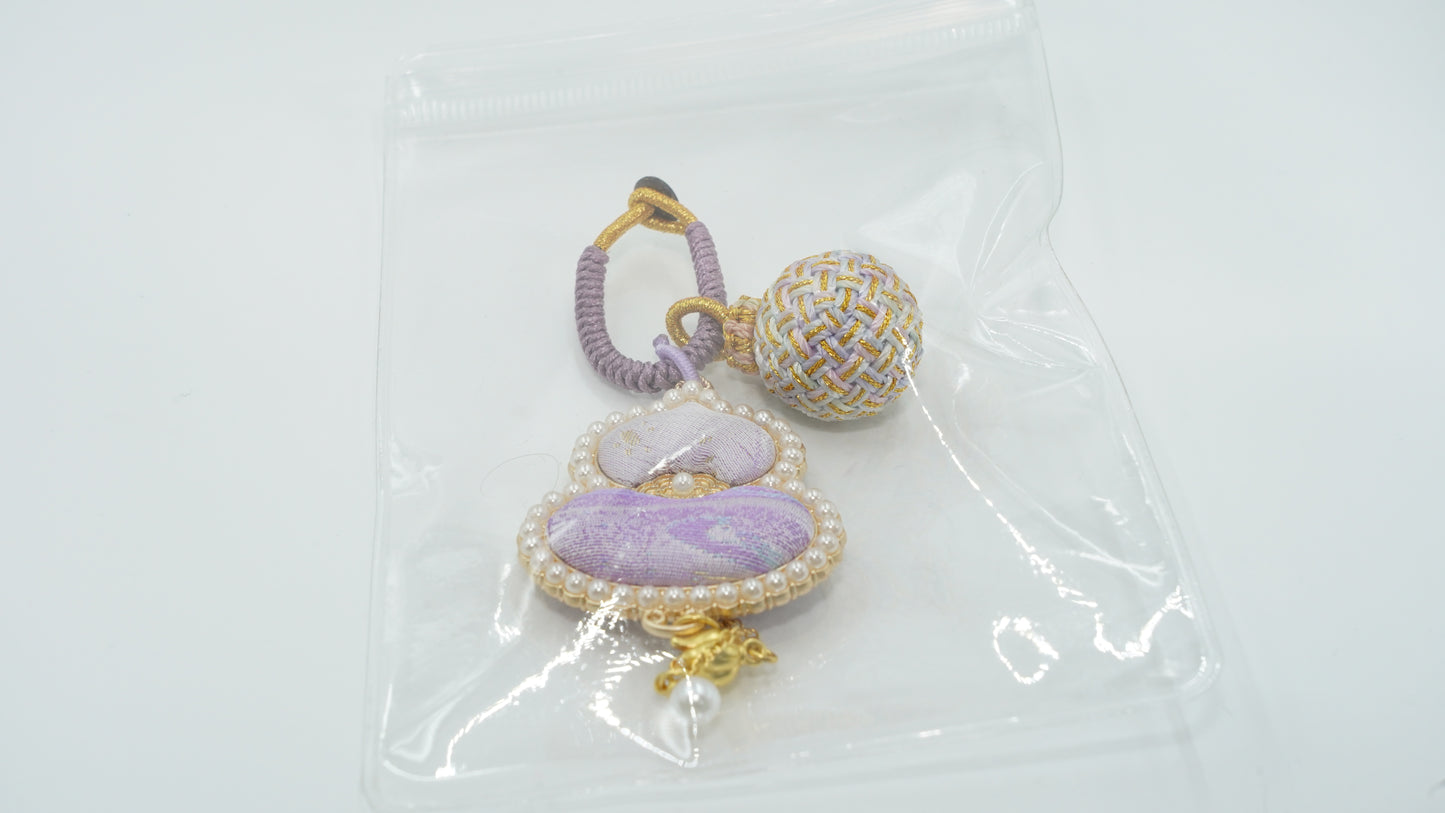 Song Silk Febric Decoration