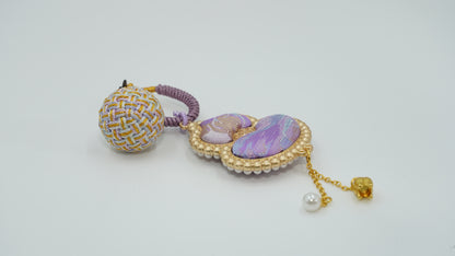 Song Silk Febric Decoration