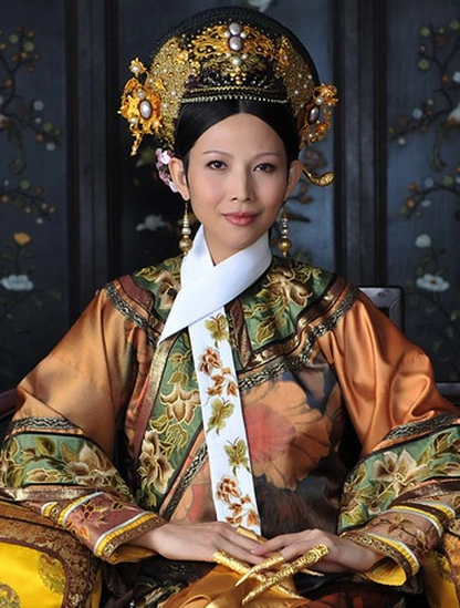 Chinese Costum Photos