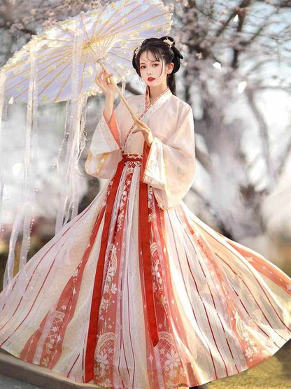 Hanfu for adults females