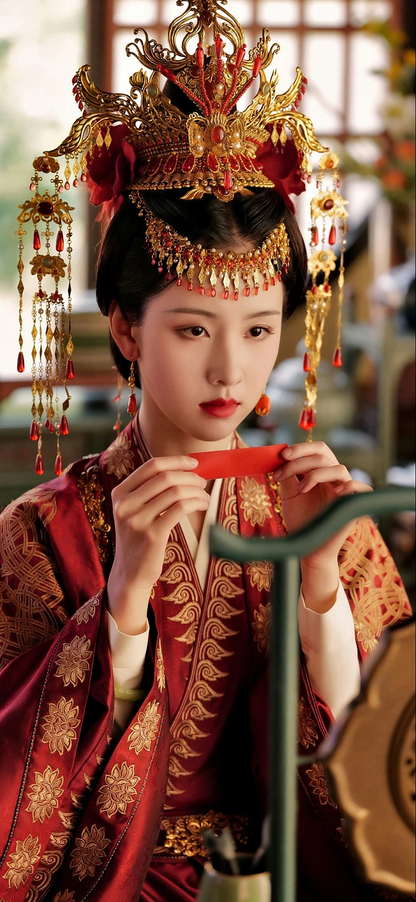 Chinese Costum Photos