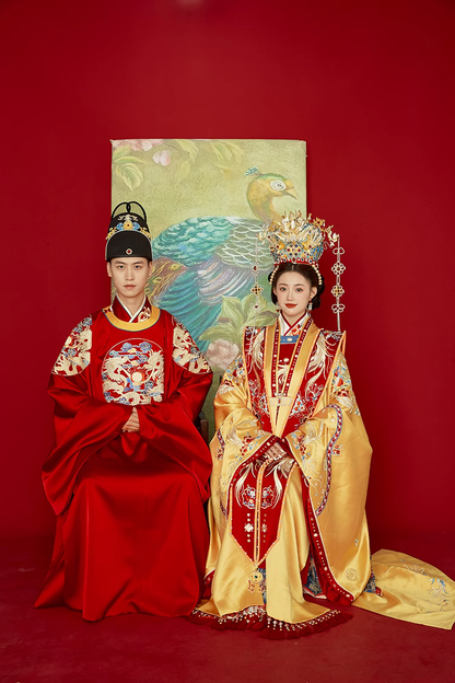 Chinese Costum Photos