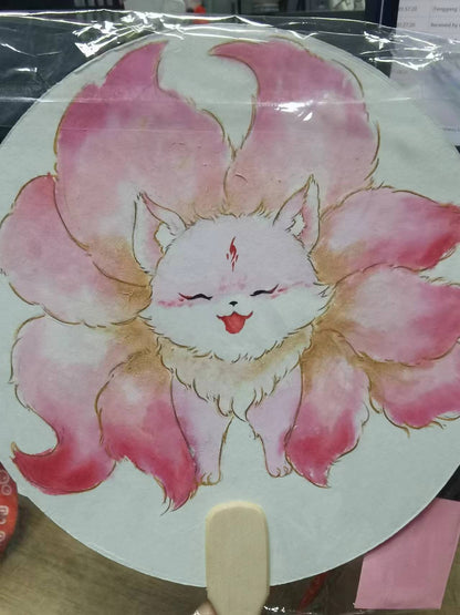 Personal order for Jeannette