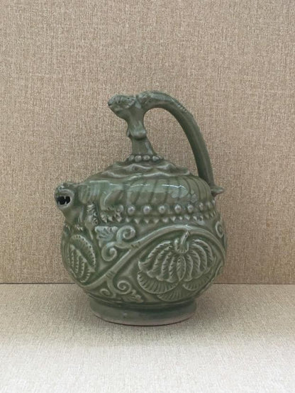 Drinking Artifact Yin and Yang Pot Inverted Pot Reflux Pot Fengming Pot Good Heart Pot Two Heart Pot Yuanyang Pot Ring Cup Yaozhou