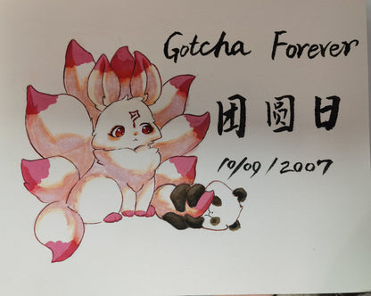 Personal order for Jeannette