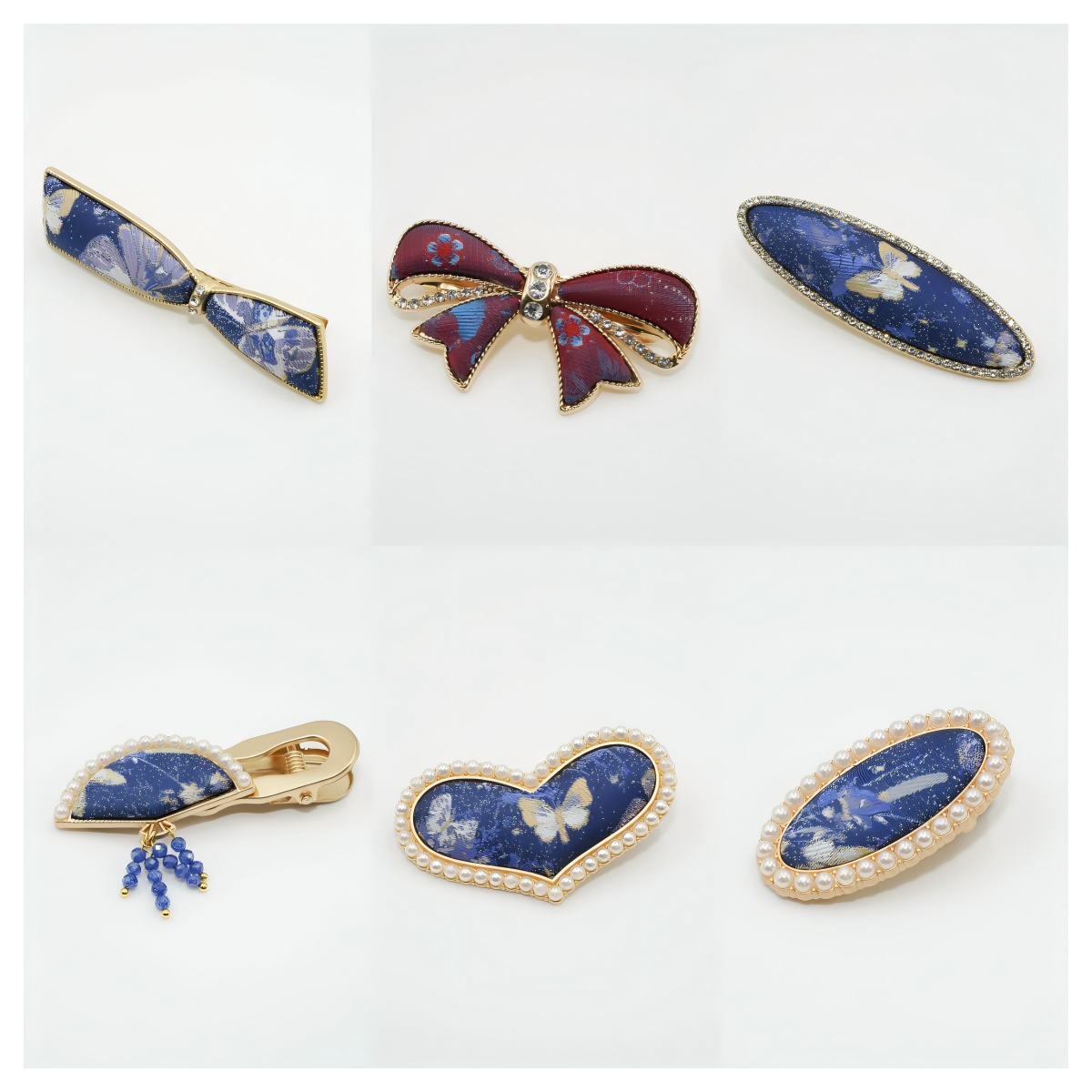 Song Silk Febric Decoration