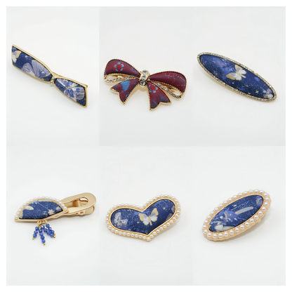 Song Silk Febric Decoration