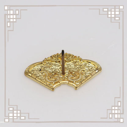 Mini Classic Style Incense Burner Indoor Joss-Stick Incense Coil Metal Aroma Burner Animal Turtle Creative Ornaments