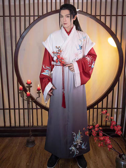 Chinese Hanfu-Male
