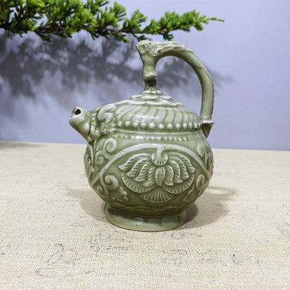 Drinking Artifact Yin and Yang Pot Inverted Pot Reflux Pot Fengming Pot Good Heart Pot Two Heart Pot Yuanyang Pot Ring Cup Yaozhou