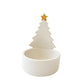 Christmas Tree Candlestick  Fragrance Decoration Christmas Gift Household Candle Aromatherapy Gift Amazon New Product