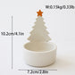 Christmas Tree Candlestick  Fragrance Decoration Christmas Gift Household Candle Aromatherapy Gift Amazon New Product