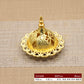 Arab Incense Burner Middle East Style Mini-Portable Gold Tower Incense Burner Incense Utensils Small Size Metal Incense Burner