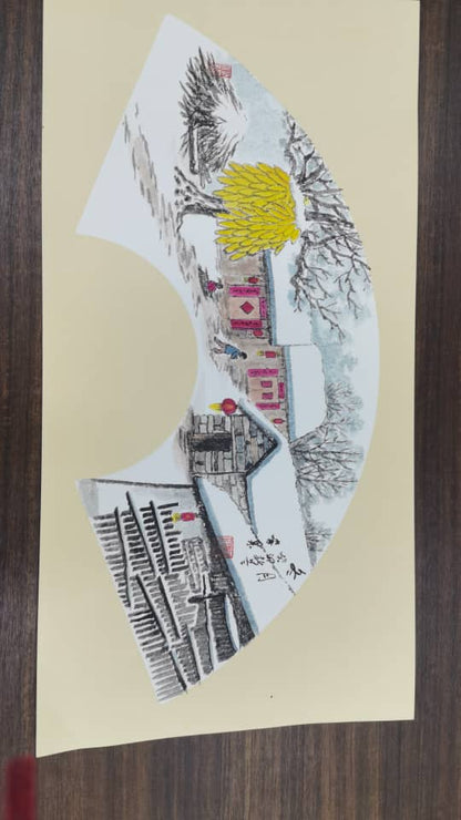 Personal order for Jeannette