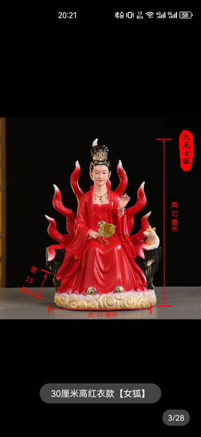 Personal order for Jeannette