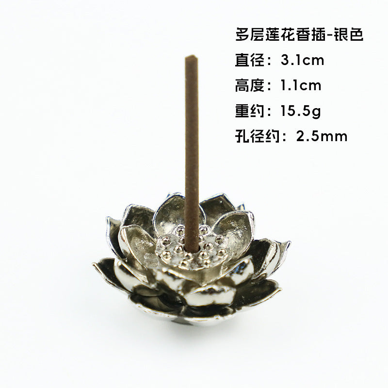 Mini Classic Style Incense Burner Indoor Joss-Stick Incense Coil Metal Aroma Burner Animal Turtle Creative Ornaments