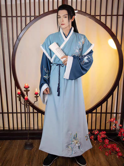 Chinese Hanfu-Male