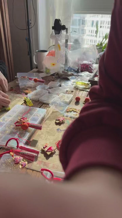 Five Elements- Clean the Aura Relive Stress Boost Spirits Chinese incense Beeds Braclets+ +Necklace+Pendants