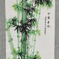 Chinese painting——bamboo  Lobby decoration, Livingroom decoration, Represents modest