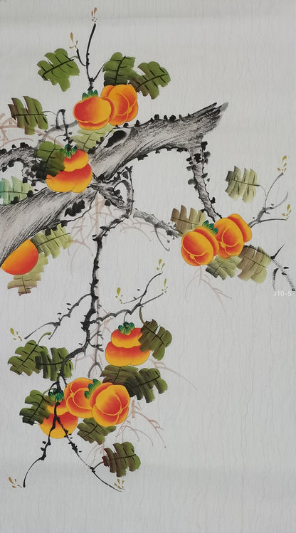 Chinese painting-plants.  Study decoration, lobby decoration