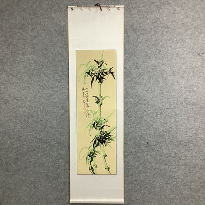 Chinese painting-four series of plants-single purchase, Four Gentlemen, plum blossoms, orchid, bamboo and chrysanthemum