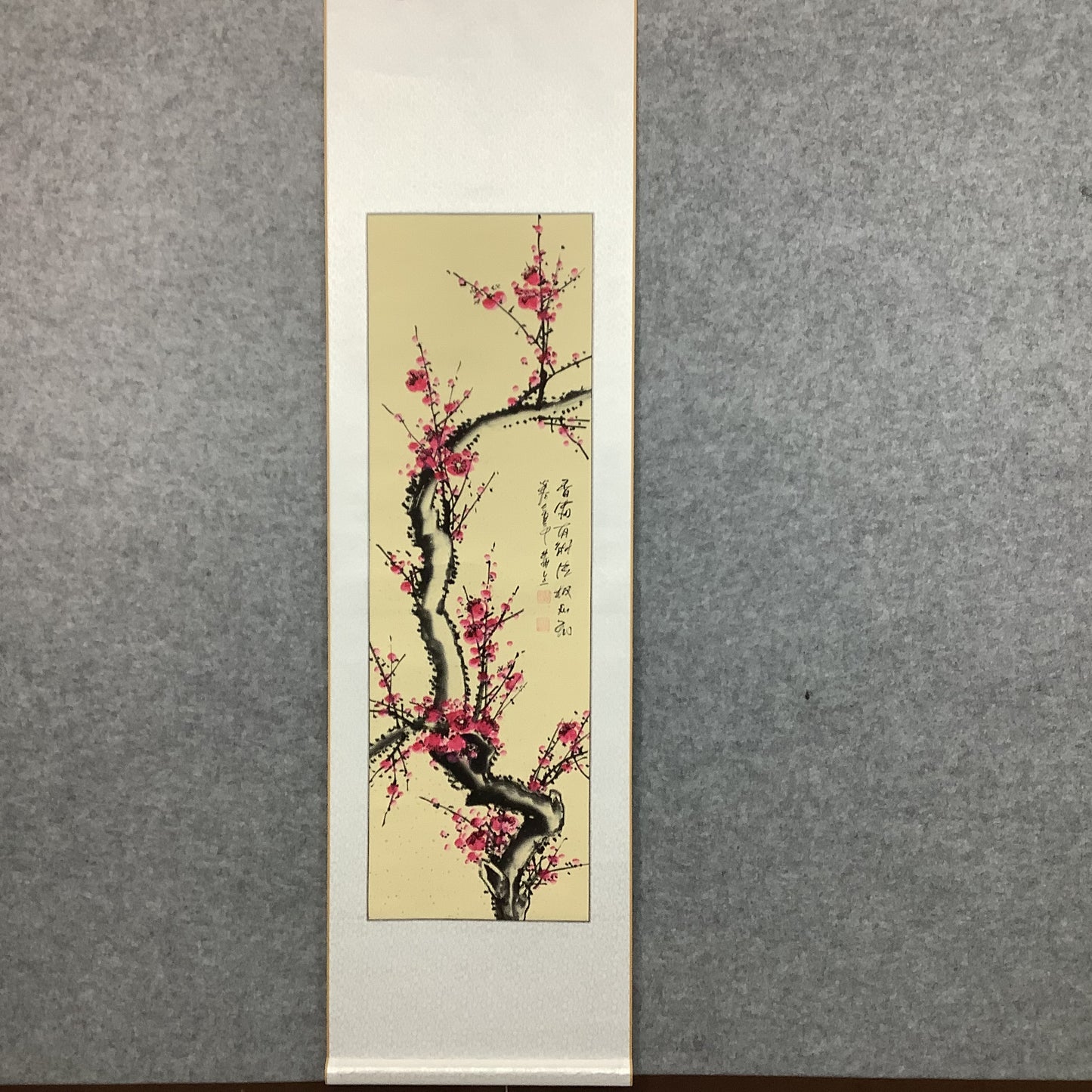 Chinese painting-four series of plants-single purchase, Four Gentlemen, plum blossoms, orchid, bamboo and chrysanthemum