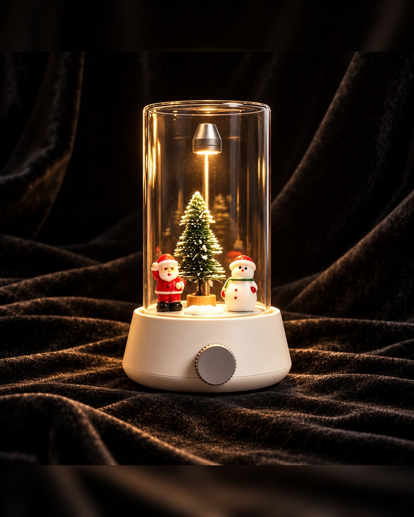 Siquenix Christmas display ambient lamp product image 1